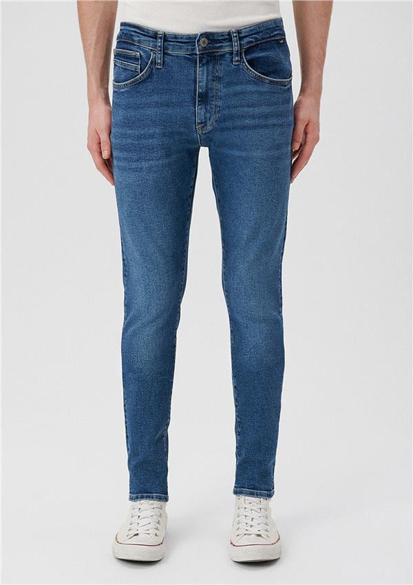 Mavi 0076233453 Leo Mid 90 S Erkek Pantolon