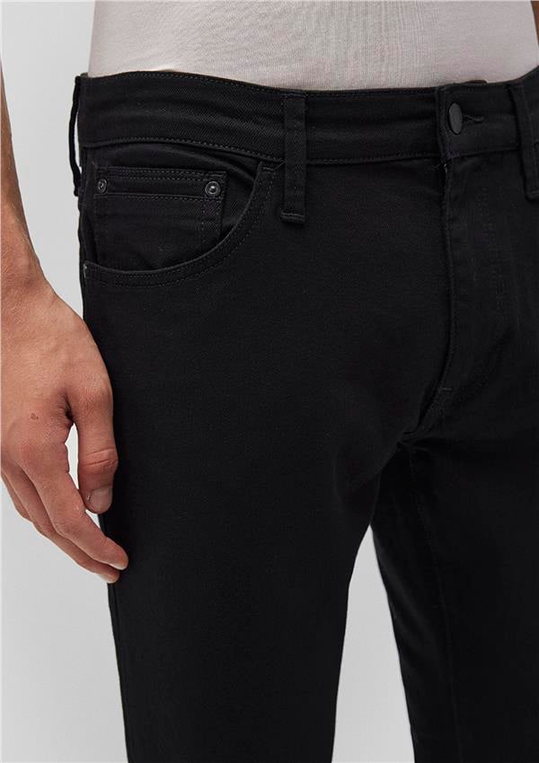 Mavi 0076235211 Leo Siyah 90 S Comfort Erkek Pantolon