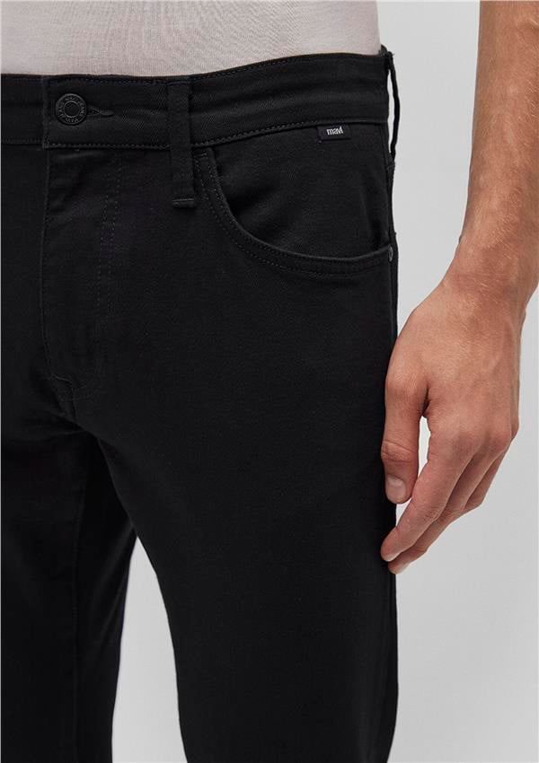 Mavi 0076235211 Leo Siyah 90 S Comfort Erkek Pantolon