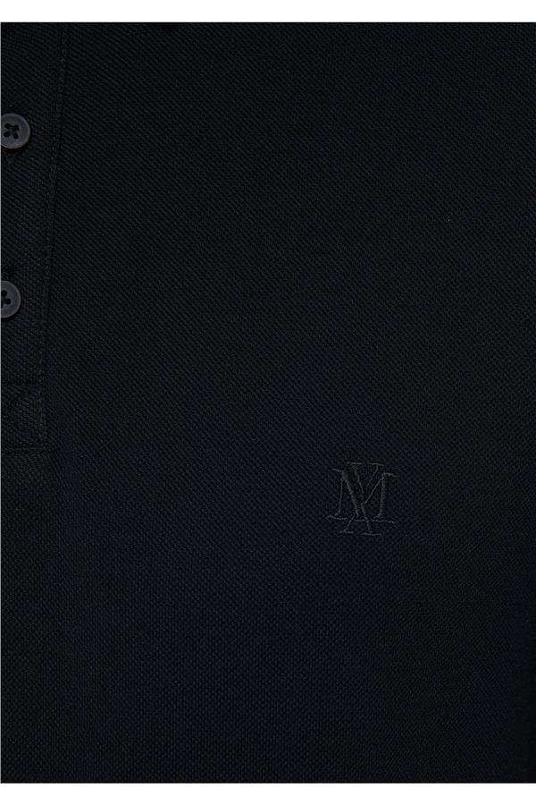 Mavi 063247-900 Polo Siyah T-Shirt