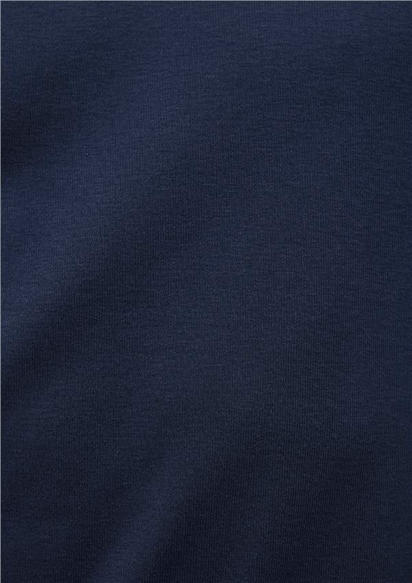 Mavi 063748-17588 Erkek V Yaka Koyu Lacivert T-Shirt