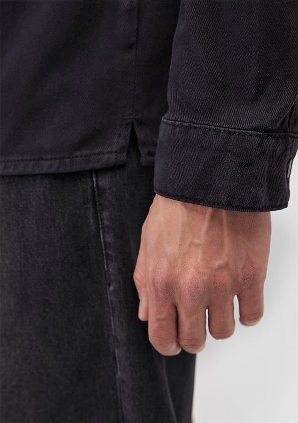 Mavi K25 M0210774-85822 Logan Regular Black Utility Jean Gömlek