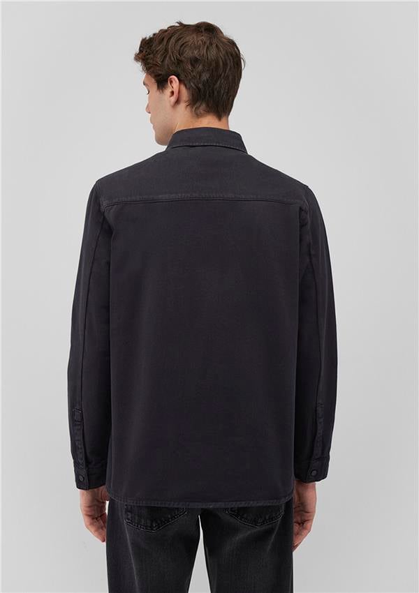 Mavi K25 M0210774-85822 Logan Regular Black Utility Jean Gömlek