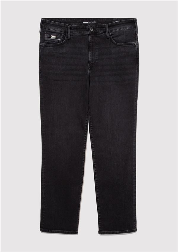 Mavı M0006685184 Hasan Deep Smoke Mavı Black Erkek Comfort Denım Pantolon
