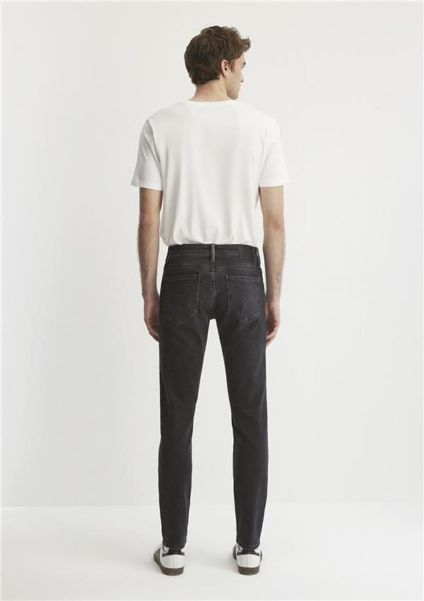 Mavi M001070-34804 Smoke 90 S Urban Siyah Erkek Pantolon