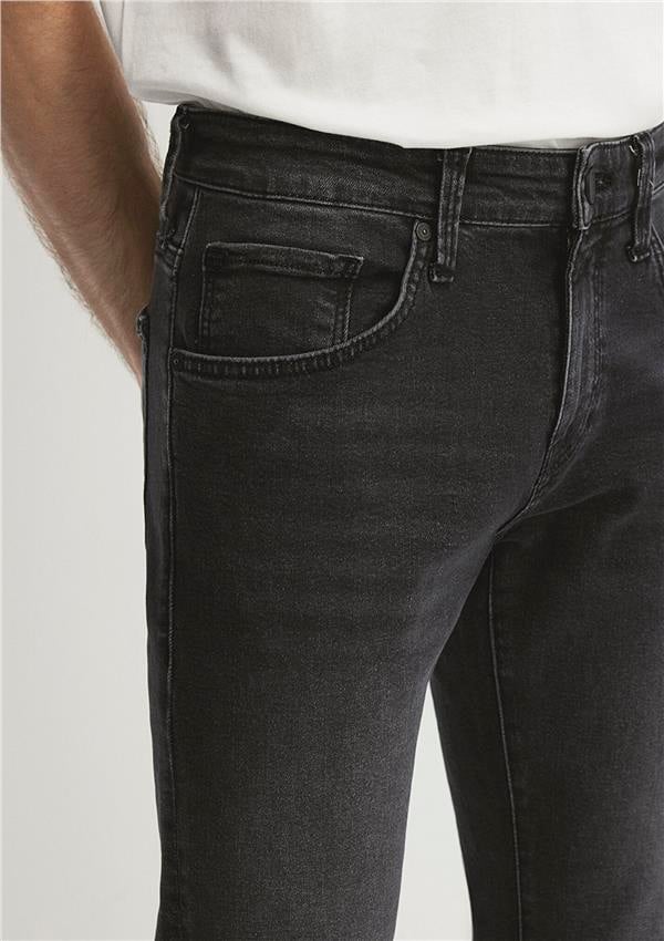 Mavi M001070-34804 Smoke 90 S Urban Siyah Erkek Pantolon
