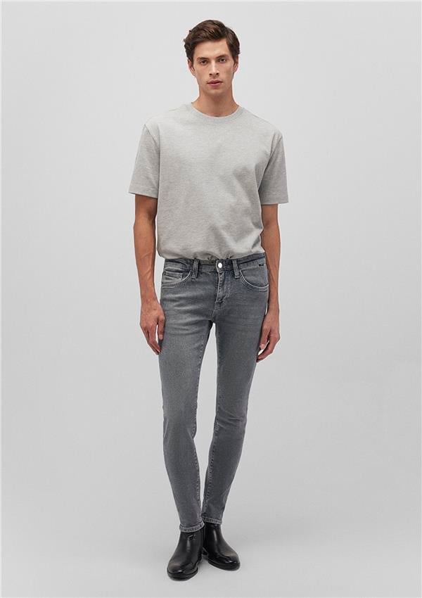 Mavi M001070-83703 Kvnc Lt 90'S Grey Mavi Black Erkek Skinny Denim Pantolon