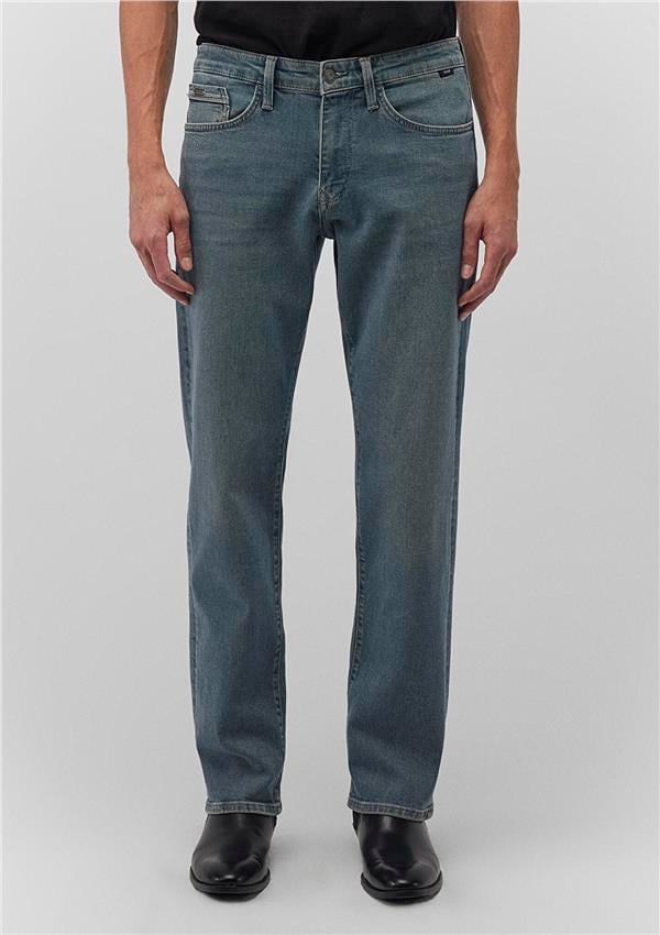 Mavi M0020283707 Foggy Shaded Mavi Black Erkek Hunter Denim Pantolon