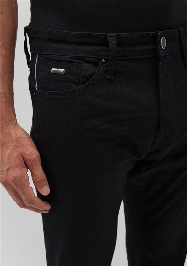 Mavi M0042232200 Jake Zift Siyah Mavi Pro Erkek Skinny Denim Pantolon