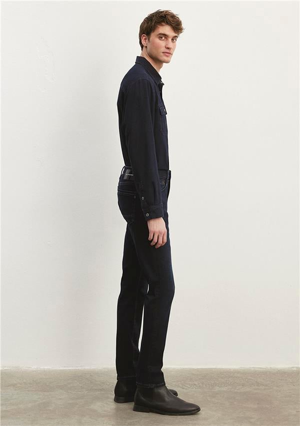 Mavi M0042235208 Jake Ink Pro Sport Erkek Skinny Denim Pantolon