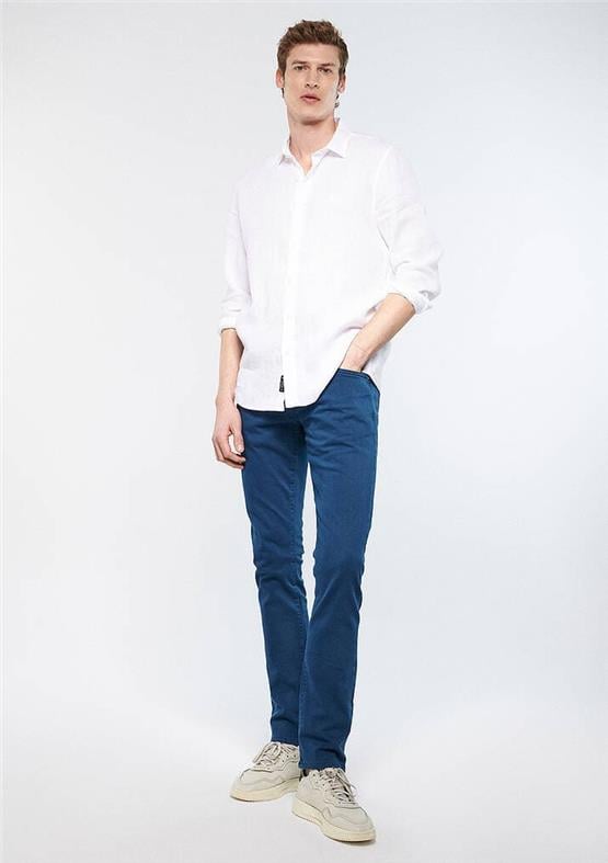 Mavi M0042235225 Dress Blues Comfort Erkek Jake Renkli Denim Pantolon