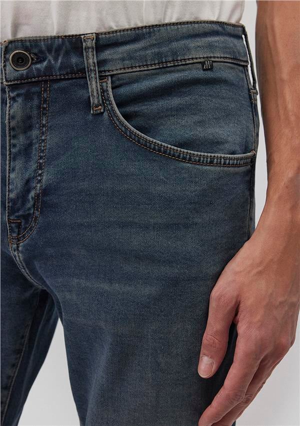 Mavi M0042285095 Jake Mid Vintage Pro Sport Erkek Skinny Denim Pantolon