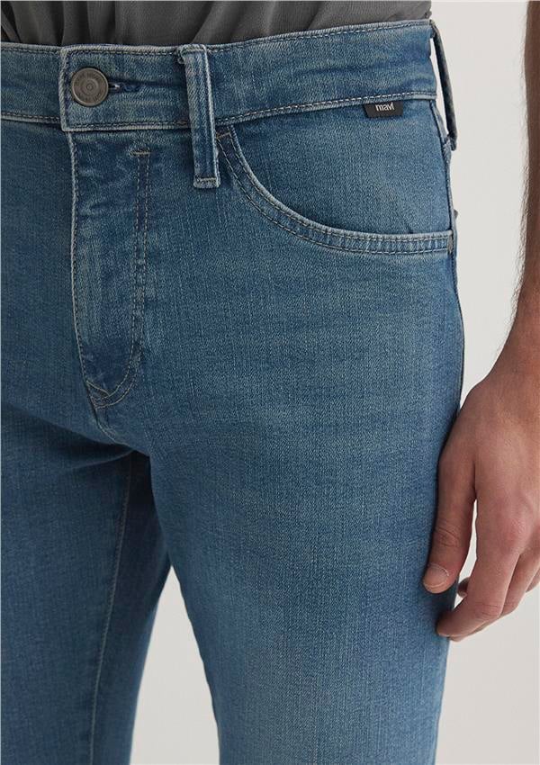 Mavi M0042285192 Jake Shaded Mavi Premium Erkek Skinny Denim Pantolon