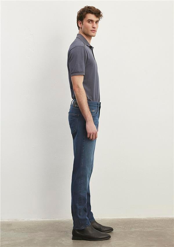 Mavı M0042286546 Jake Ocean Lux Black Nıghts Erkek Skınny Denım Pantolon