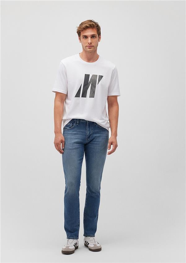 Mavı M0042287917 Jake Authentıc Blue Mavı Pro Erkek Skınny Denım Pantolon