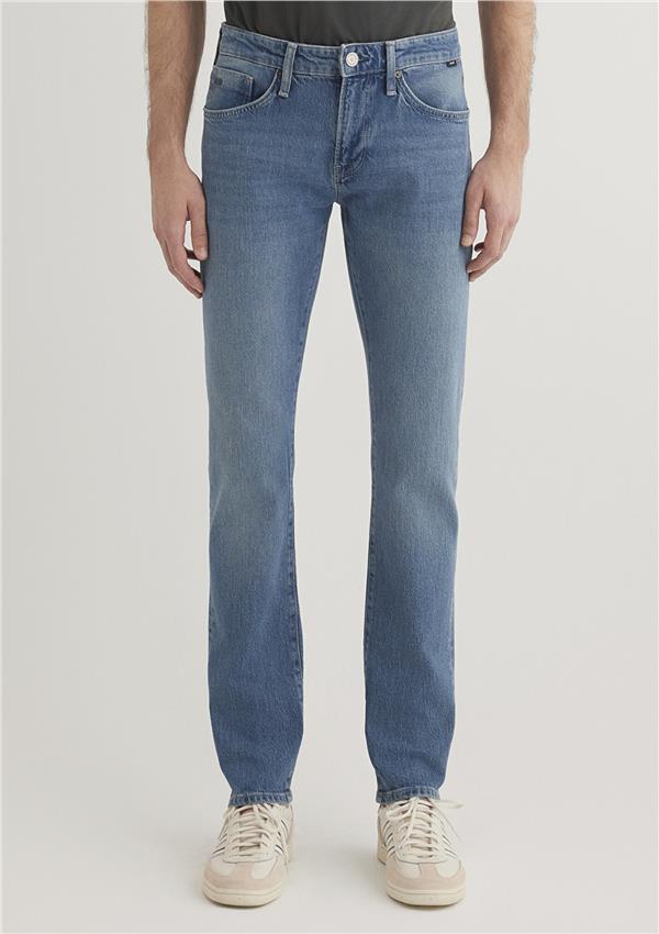 Mavı M0042289276 Jake Mıd Shaded Classıc Denım Erkek Skınny Denım Pantolon