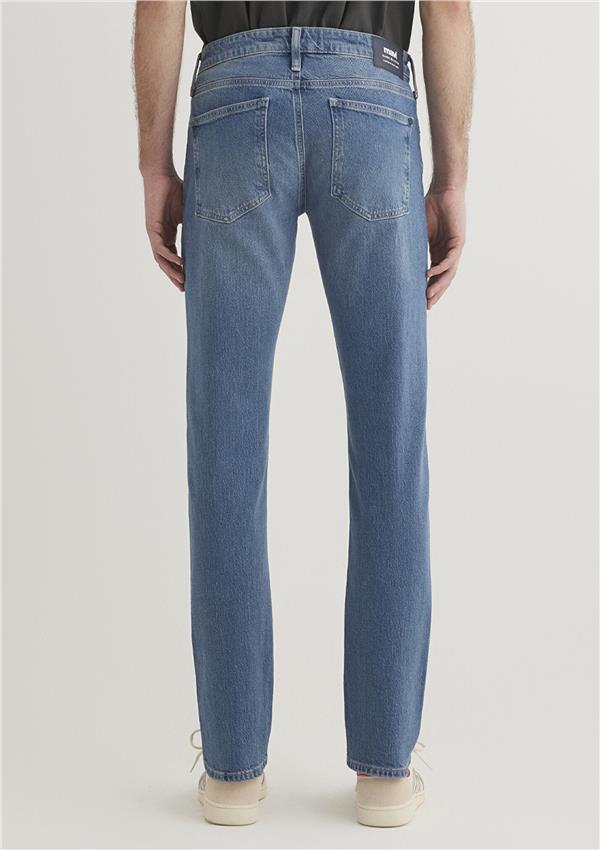 Mavı M0042289276 Jake Mıd Shaded Classıc Denım Erkek Skınny Denım Pantolon