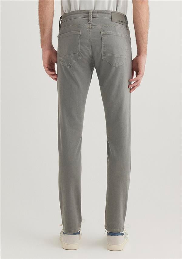 Mavı M0042431022 Pewter Comfort Erkek Skınny Renklı Denım Pantolon
