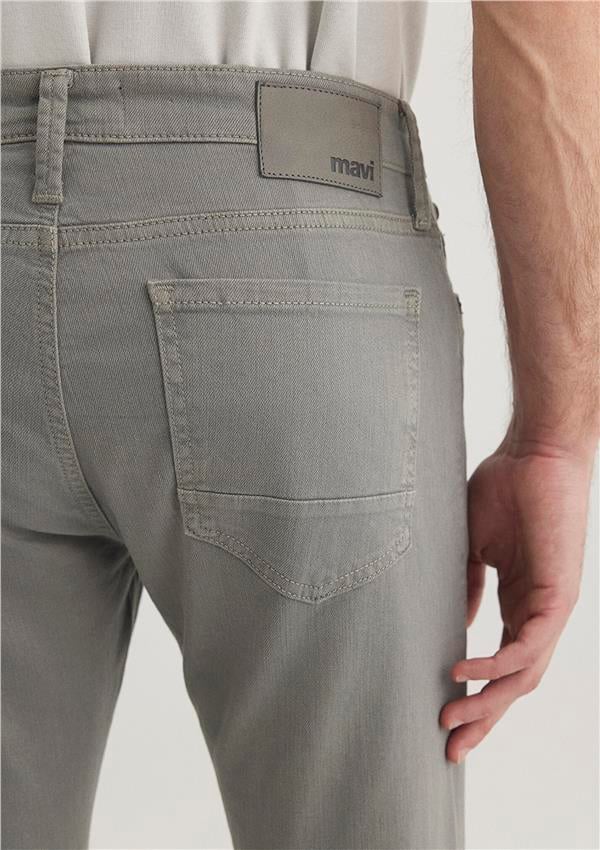 Mavı M0042431022 Pewter Comfort Erkek Skınny Renklı Denım Pantolon