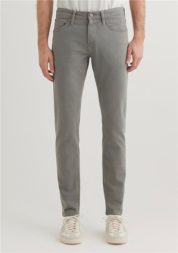 Mavı M0042431022 Pewter Comfort Erkek Skınny Renklı Denım Pantolon