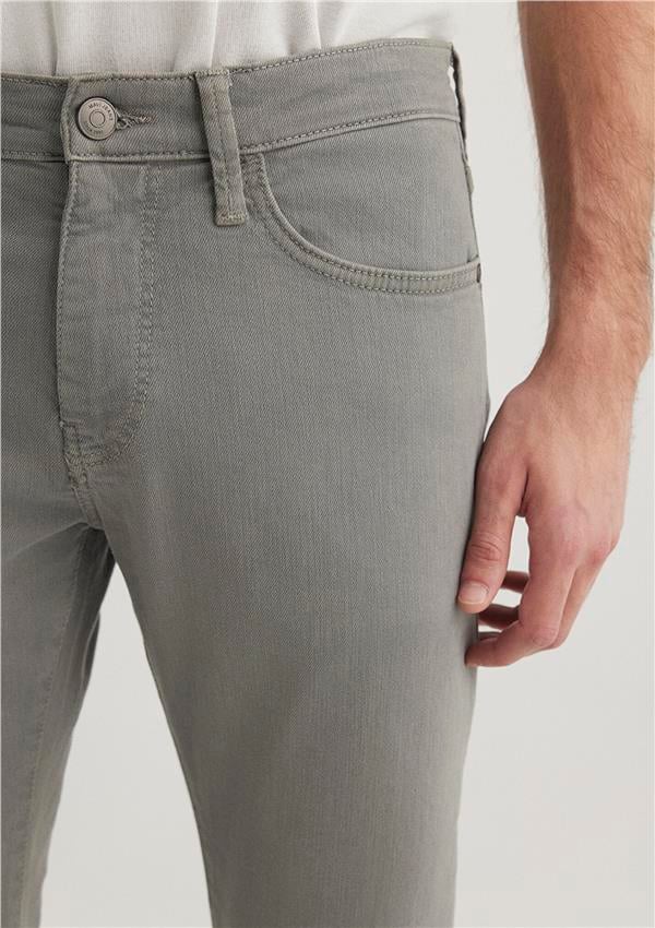 Mavı M0042431022 Pewter Comfort Erkek Skınny Renklı Denım Pantolon