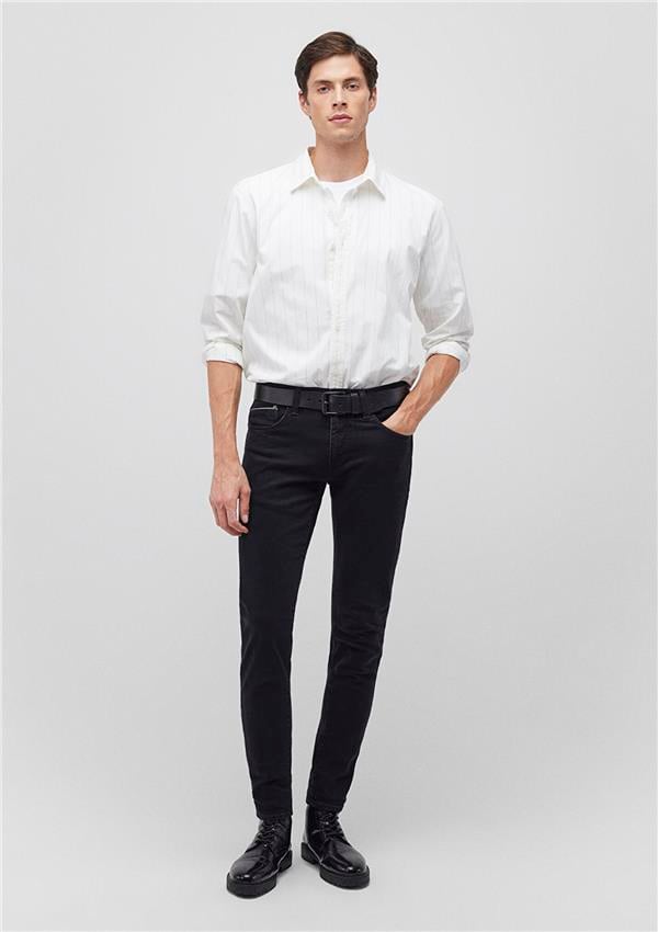 Mavi M0042482161 James Smoke Mavi Premium Erkek Skinny Denim Pantolon