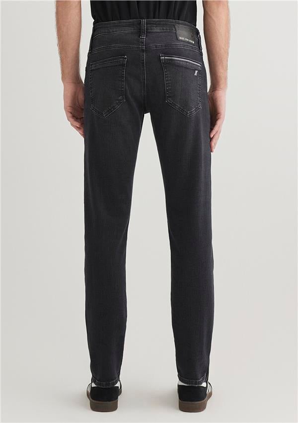 Mavi M0042485215 James Pencıl Black Mavi Pro Erkek Skinny Denim Pantolon
