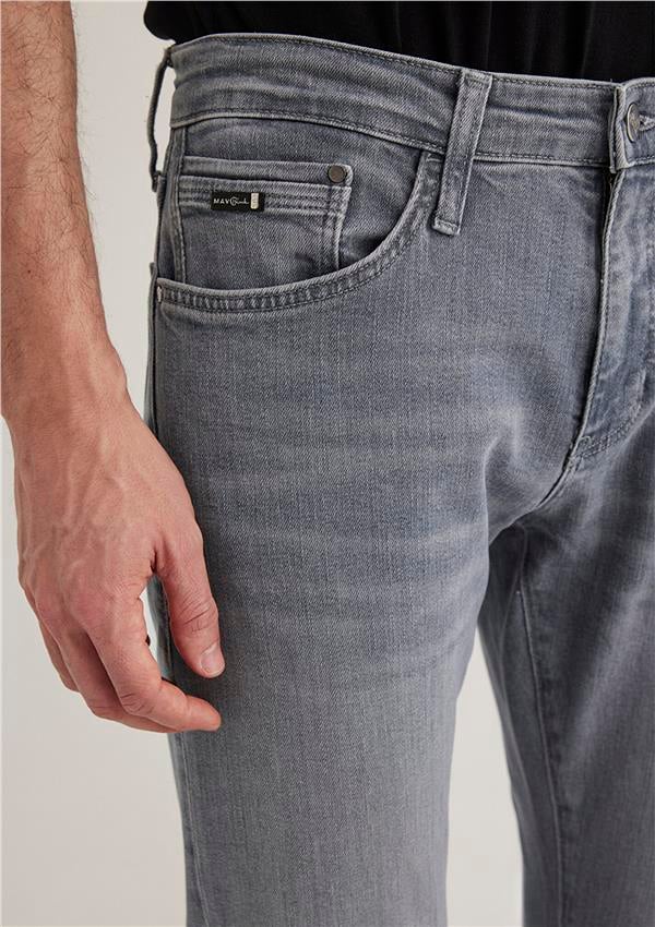 Mavı M0042489350 James Smokey Blue Lux Black Erkek Skınny Denım Pantolon