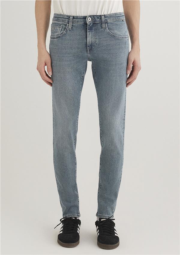 Mavı M0042489555 James Shaded Indıgo Mavı Pro Erkek Skınny Denım Pantolon