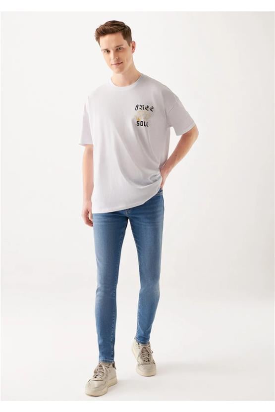 Mavi M0076280567 Mid 90 S Tokkk Erkek Pantolon