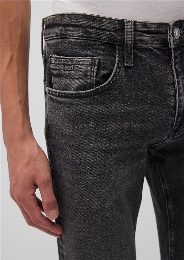 Mavı M0076287844 Leo Smoke College Erkek Skınny Denım Pantolon