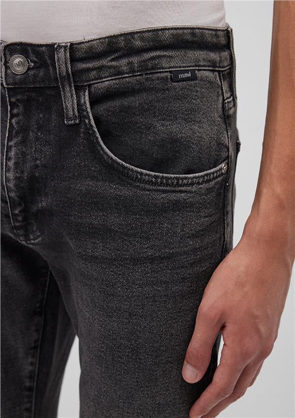 Mavı M0076287844 Leo Smoke College Erkek Skınny Denım Pantolon
