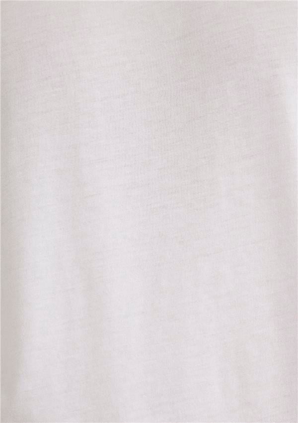 Mavi M064019-620 Beyaz Erkek Fitted T-Shirt