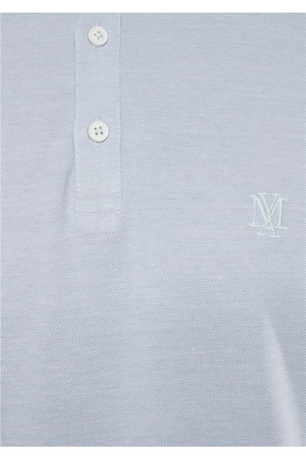 Mavi M065900-34019 Soluk Gri Erkek Slim Polo T-Shirt