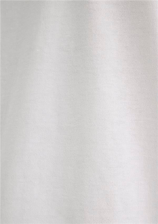Mavi M066841-620 Beyaz Erkek Mavi Baskılı T-Shirt