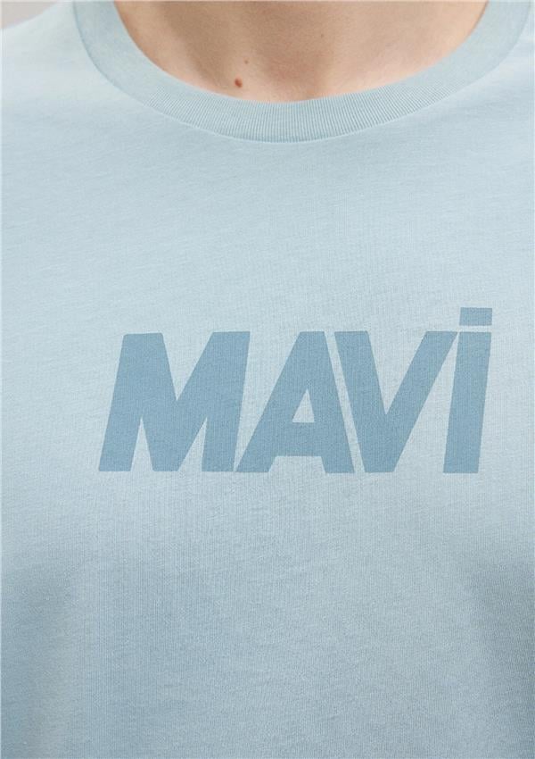 Mavi M066846-70838 Taş Mavi Erkek T-Shirt