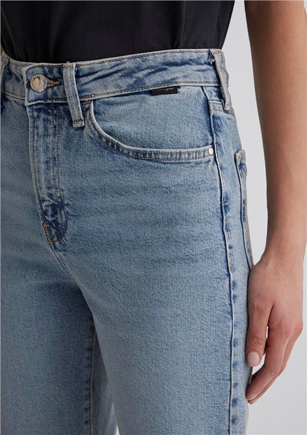 Mavi M101077-30503 İndigo Ripped Gold Kadın Pantolon
