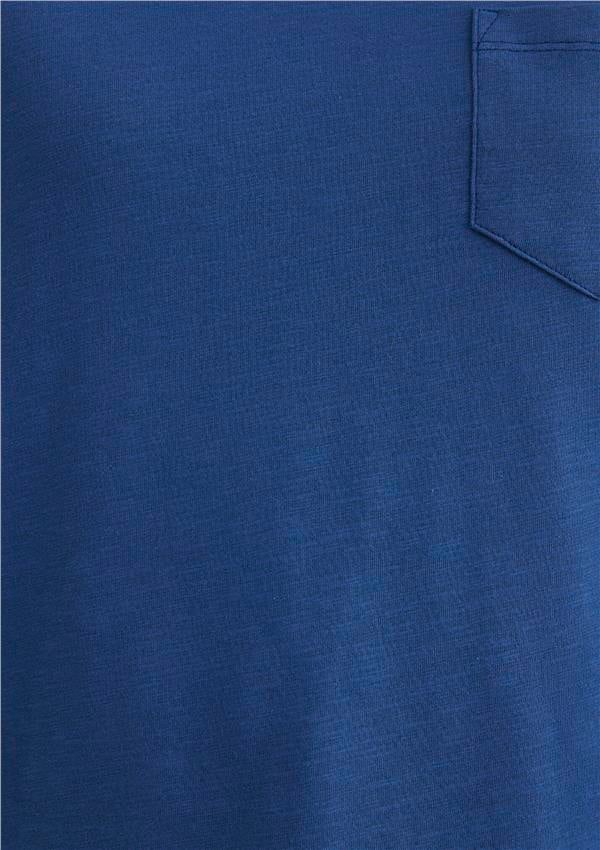 Mavi M1600961-30808 Gece Mavi Kadın T-Shirt