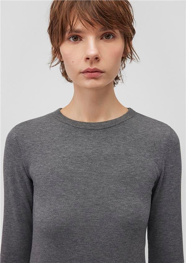Mavi M1612817-83096 Gri Kadın Sweatshirt
