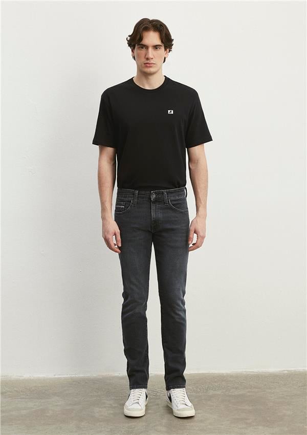 Mavı Y24 Jake Dull Grey Mavı Pro Erkek Denım Pantolon