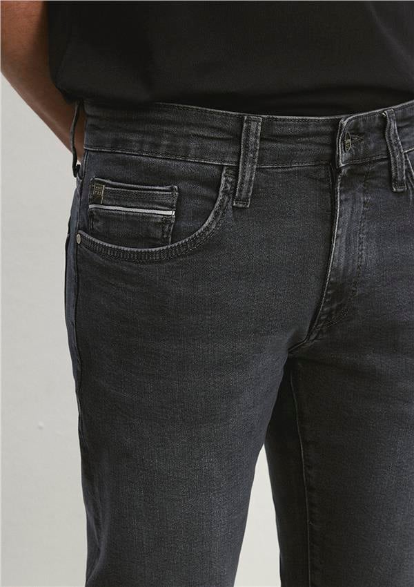 Mavı Y24 Jake Dull Grey Mavı Pro Erkek Denım Pantolon
