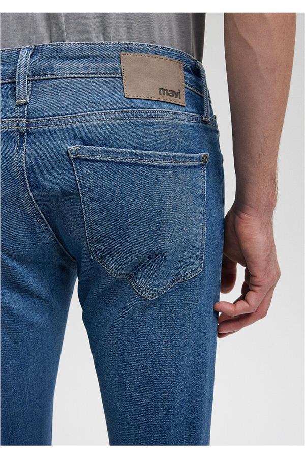 Mavı Y24 James Mıd 90'S Vintage Tokk Erkek Denım Pantolon