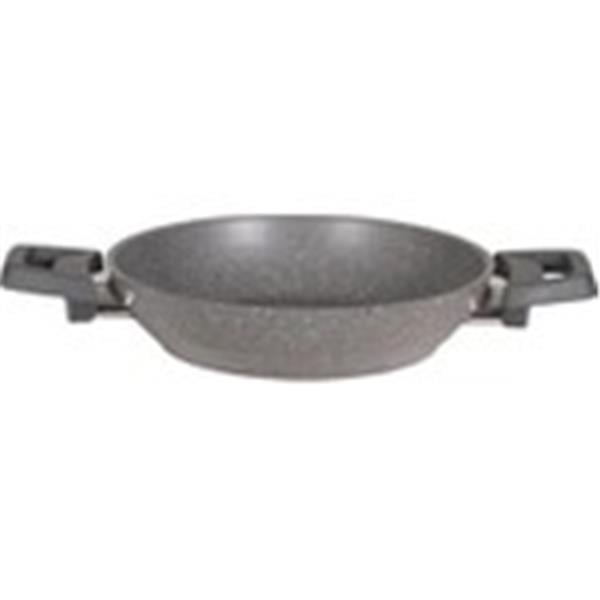 MEHTAP SAHAN 20 CM FORGE GRI GRANIT