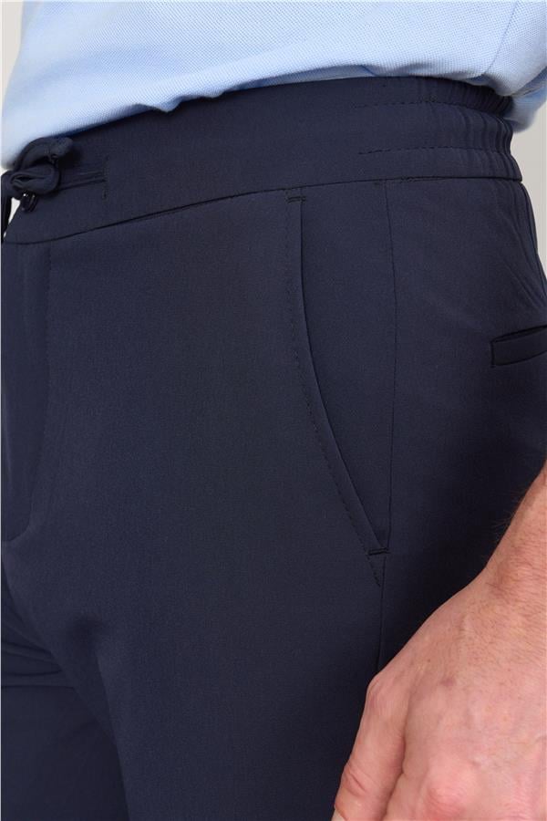 Mentality 6278 Erkek Bars Jogger Pantolon Lacivert