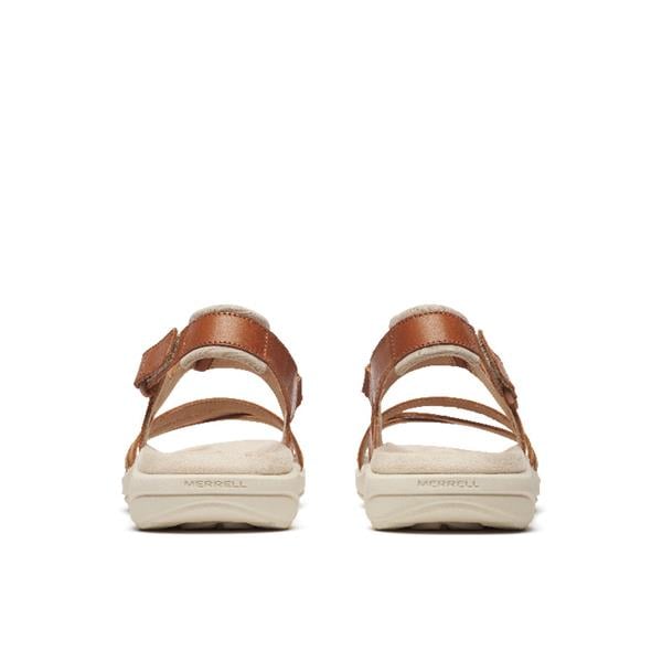 Merrell J007798 Harbor Backstrap 993 Hazel Zenne Sandalet