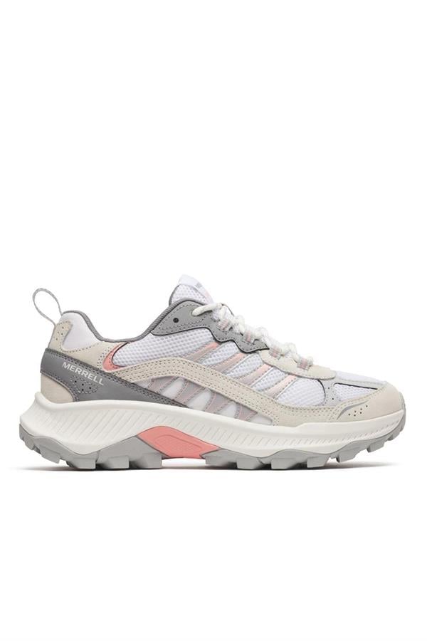 Merrell J008156 Speed Strıke 2 Trek 33133 Whıte/Soft Coral Zenne Yuruyus Ayakkabısı