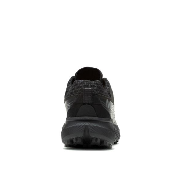 Merrell J068045 Agılıty Peak 5 Bl0 Black/Black Mrd Kosu Ayakkabısı