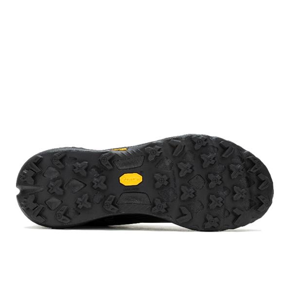 Merrell J068045 Agılıty Peak 5 Bl0 Black/Black Mrd Kosu Ayakkabısı