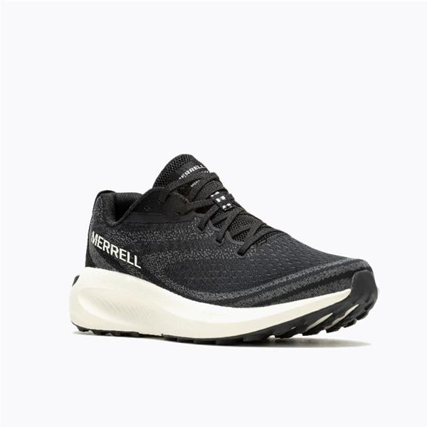 Merrell J068167 Morphlıte 11913 Black/Whıte Mrd Kosu Ayakkabısı