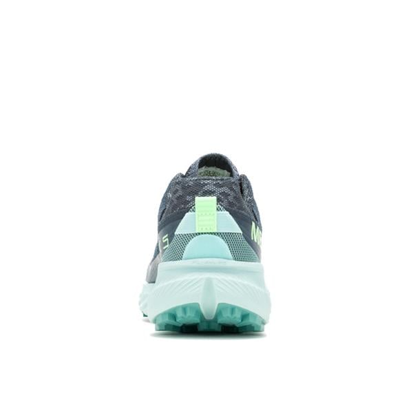 Merrell J068195 Agılıty Peak 5 Sla Slate Mrd Kosu Ayakkabısı